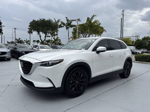 Used 2023 MAZDA CX-9 Touring Plus AWD/4WD image 28
