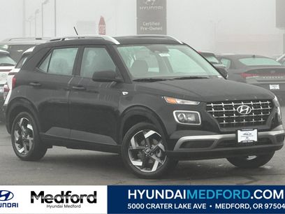 New 2026 Hyundai Venue SEL