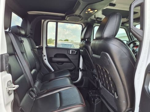 Used 2020 Jeep Gladiator Rubicon AWD/4WD image 20