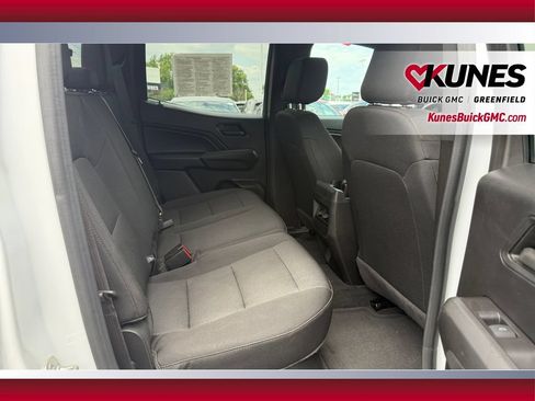 Used 2024 Chevrolet Colorado Trail Boss w/ Technology Package AWD/4WD image 31