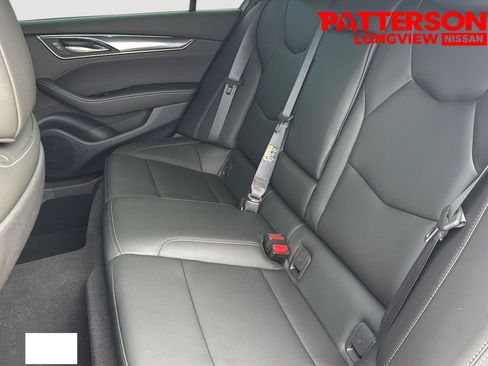 Used 2020 Cadillac CT5 Luxury w/ Cold Weather Package RWD image 20