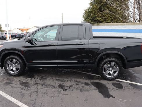 New 2026 Honda Ridgeline TrailSport image 2