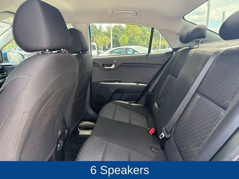 Used 2023 Kia Rio S w/ Technology Package FWD image 16