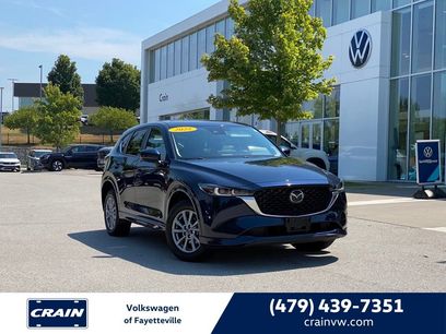 Used 2025 MAZDA CX-5 AWD 2.5 S w/ Preferred Package