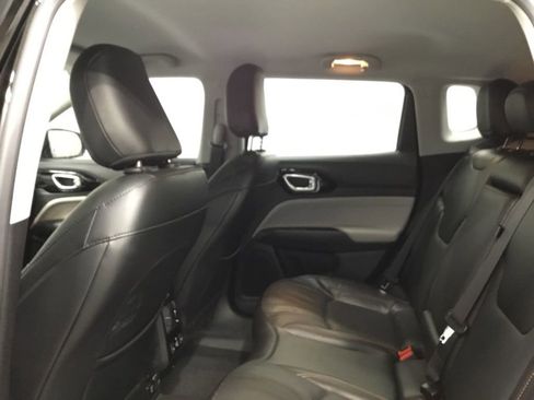 Used 2022 Jeep Compass Limited w/ Elite Group image 12