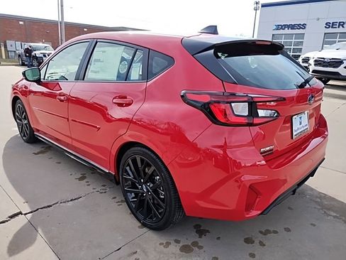 New 2026 Subaru Impreza RS AWD/4WD image 10