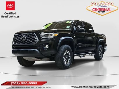 Certified 2023 Toyota Tacoma TRD Off-Road