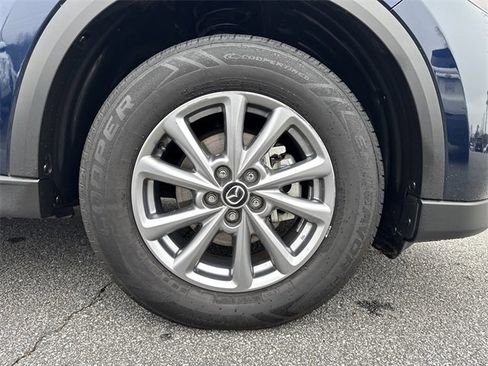 Used 2023 MAZDA CX-5 AWD 2.5 S w/ Preferred Package image 12