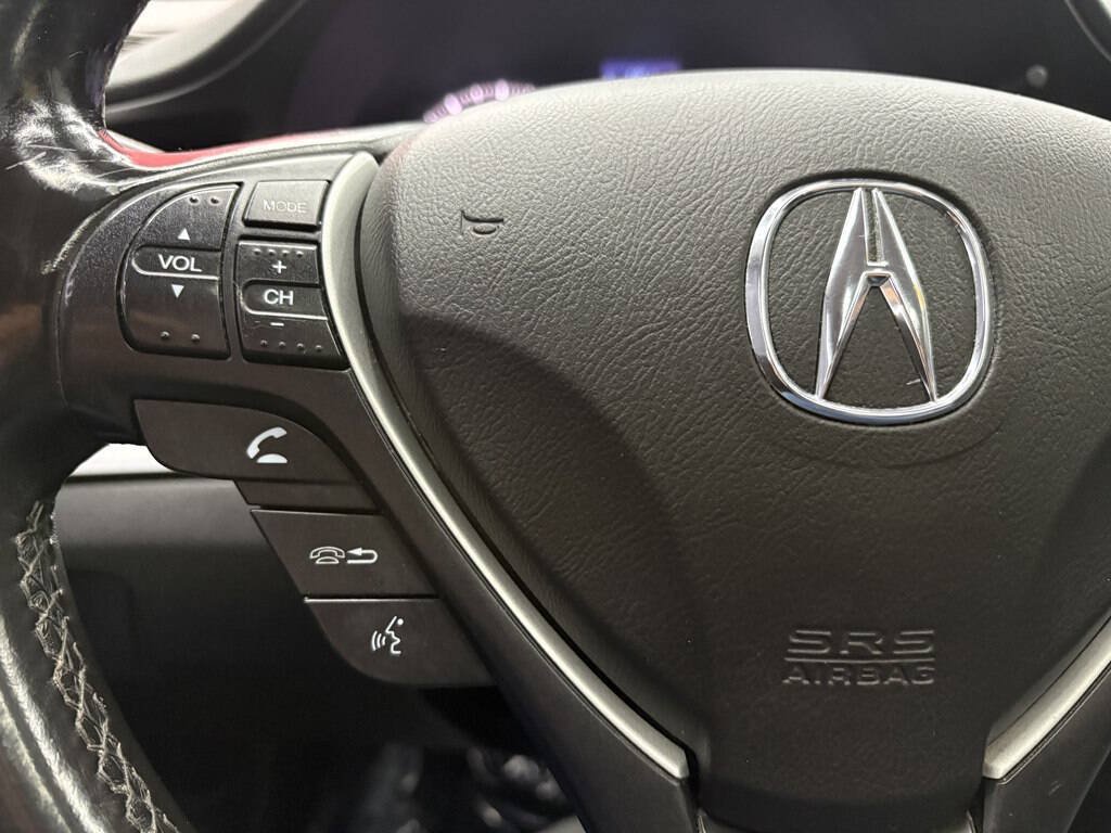 Used 2018 Acura ILX w/ Premium Package FWD image 17