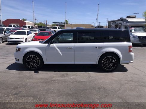 Used 2015 Ford Flex SEL w/ Equipment Group 202A FWD image 5