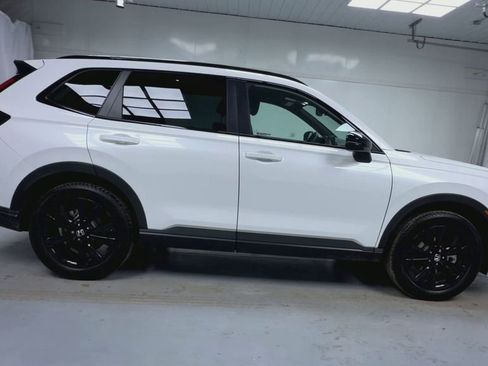 Used 2026 Honda CR-V Sport Touring image 9