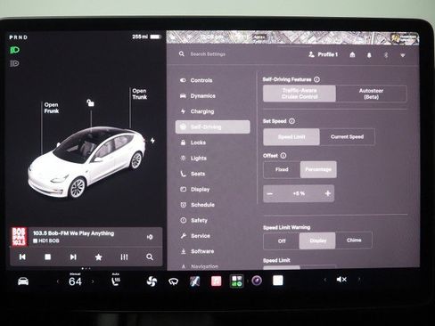 Used 2022 Tesla Model 3 Long Range AWD/4WD image 28