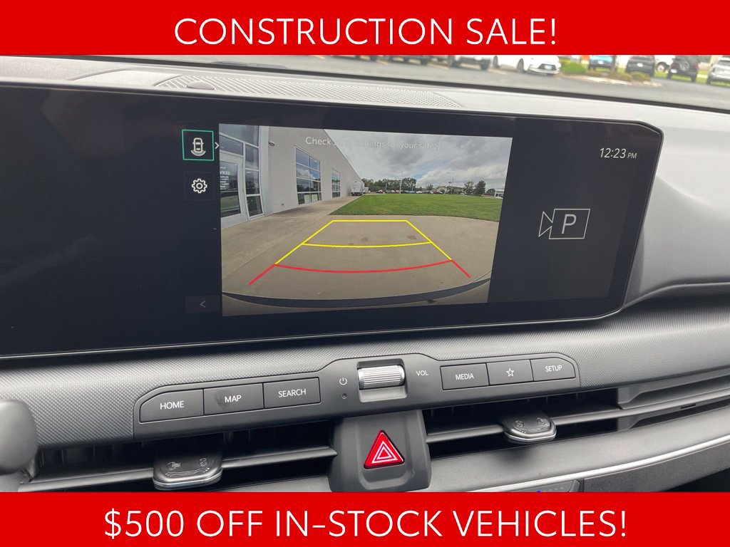 Used 2026 Kia K4 FWD image 20