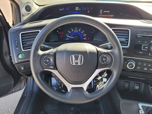 Used 2015 Honda Civic LX image 11