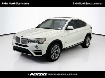 Used 2018 BMW X4 xDrive28i