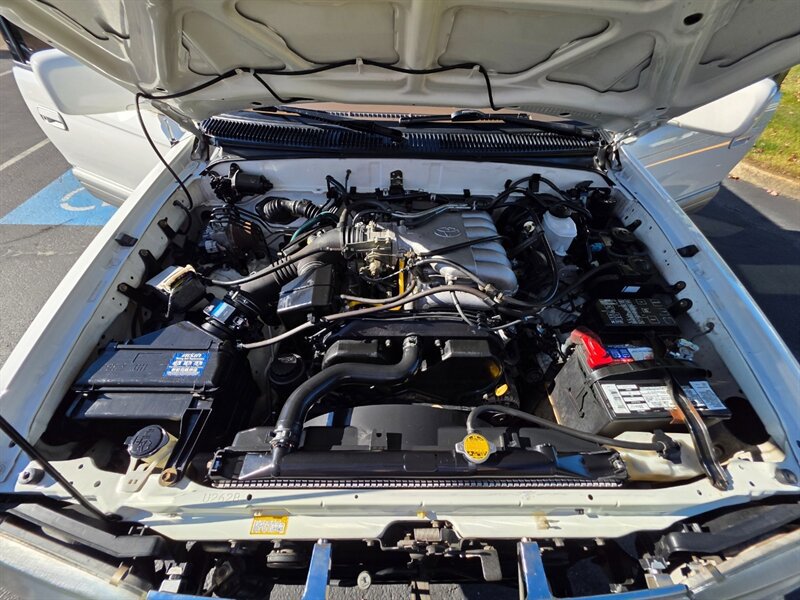 Used 1998 Toyota 4Runner Limited AWD/4WD image 31