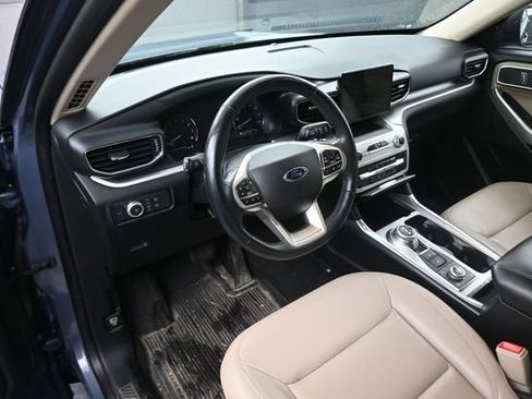 Used 2021 Ford Explorer XLT w/ Equipment Group 202A AWD/4WD image 22
