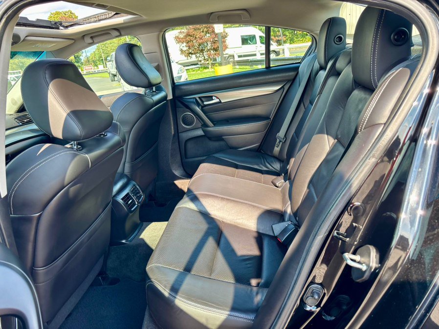 Used 2014 Acura TL w/ Technology Package AWD/4WD image 14