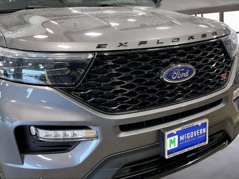 Used 2022 Ford Explorer ST w/ Equipment Group 401A AWD/4WD image 35