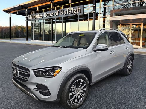 New 2026 Mercedes-Benz GLE 350 GLE 350 image 1