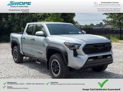 New 2026 Toyota Tacoma TRD Off-Road