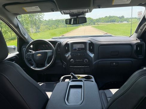Used 2026 Chevrolet Silverado 2500 W/T w/ WT/CX Safety Package AWD/4WD image 19