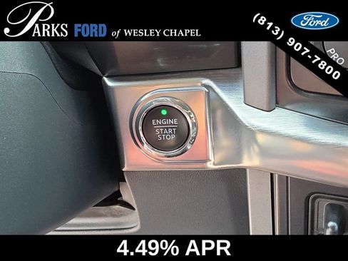 Certified 2022 Ford F150 Lariat w/ Equipment Group 502A High AWD/4WD image 28