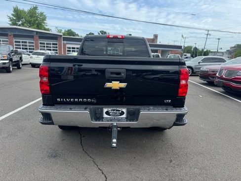 Used 2015 Chevrolet Silverado 1500 LTZ AWD/4WD image 6