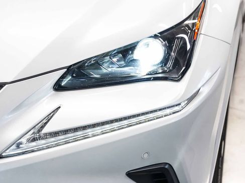 Used 2020 Lexus NX 300 FWD w/ Black Line Edition image 7