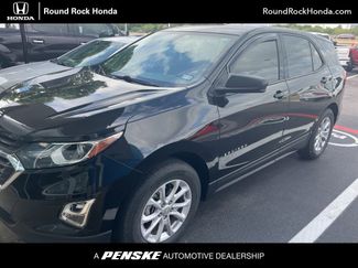 Used 2019 Chevrolet Equinox LS image 1