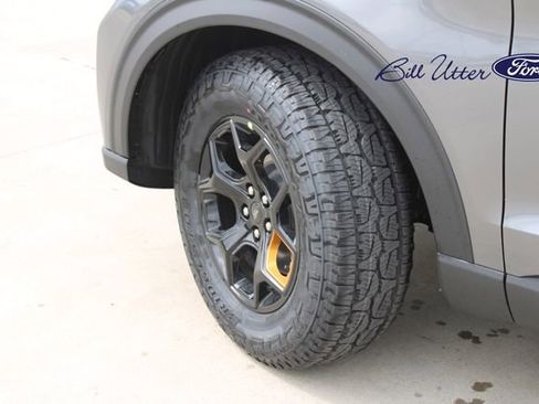 New 2026 Ford Explorer Tremor w/ Tremor Convenience Package image 5