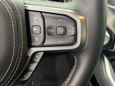 New 2026 RAM 1500 Tungsten w/ Trailer Tow Group AWD/4WD image 18