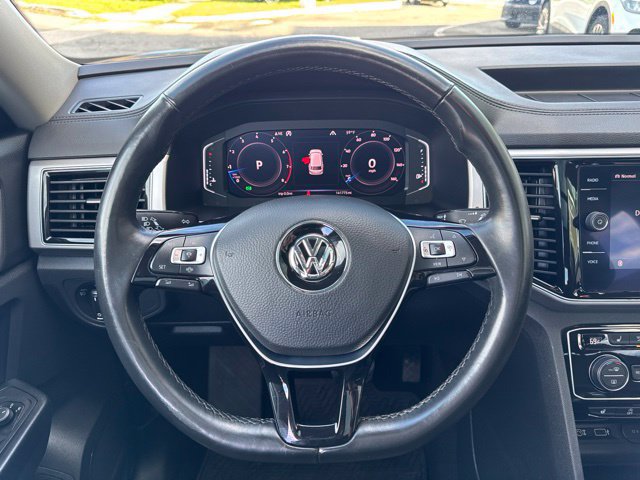 Used 2019 Volkswagen Atlas SEL AWD/4WD image 11