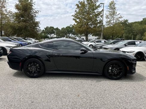 Used 2025 Ford Mustang GT Premium w/ Mustang Nite Pony Package RWD image 2