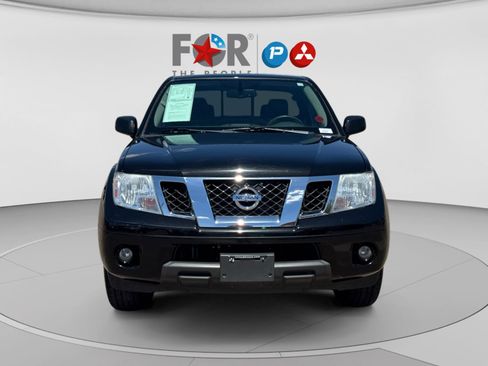 Used 2020 Nissan Frontier SV RWD image 8