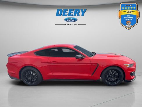 Used 2018 Ford Mustang Shelby GT350 w/ Convenience Package RWD image 7