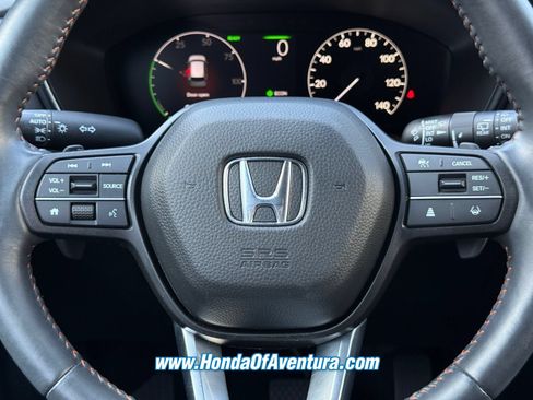 Certified 2024 Honda CR-V Sport image 17