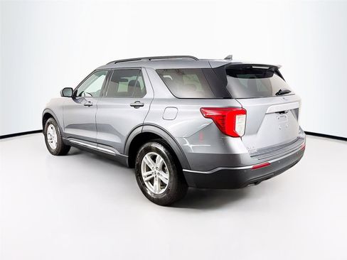 Used 2022 Ford Explorer XLT AWD/4WD image 5