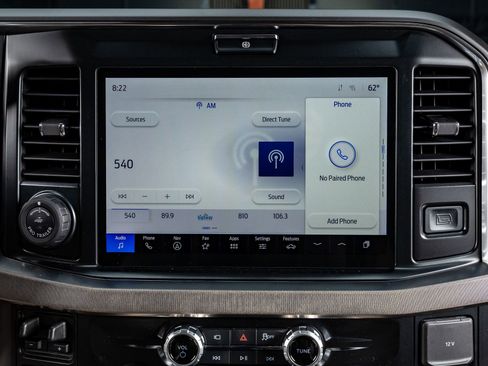 Used 2026 Ford F450 Platinum w/ Platinum Plus Package image 24