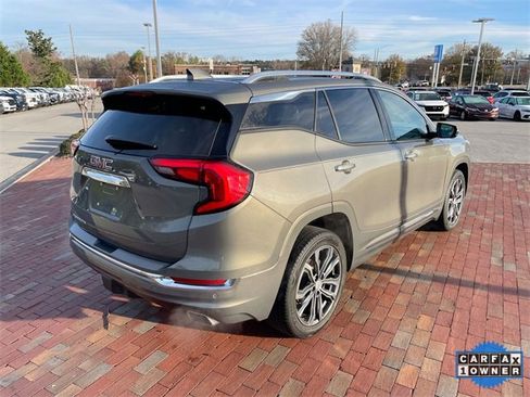 Used 2018 GMC Terrain Denali w/ Driver Alert Package II image 36