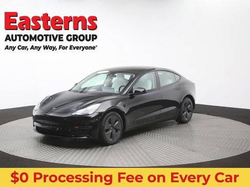 Used 2023 Tesla Model 3 Standard Range RWD image 38