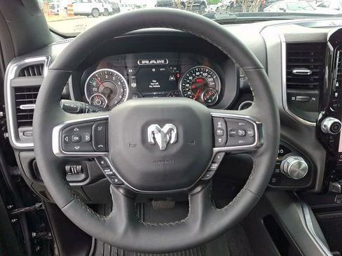 Used 2025 RAM 1500 Laramie w/ Sport Appearance Package AWD/4WD image 16