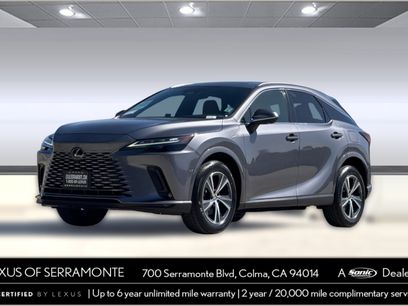 Certified 2023 Lexus RX 350 Premium w/ Cold Area Package
