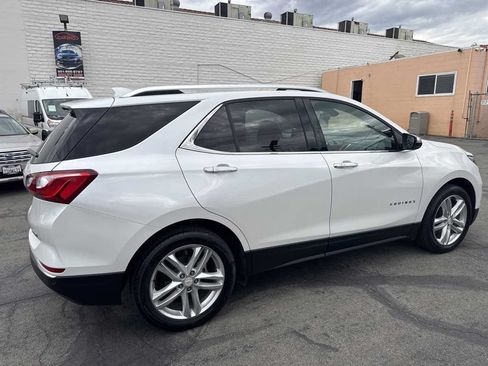 Used 2018 Chevrolet Equinox Premier FWD image 7