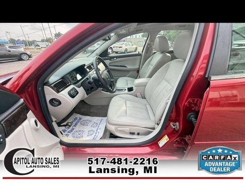 Used 2013 Chevrolet Impala LTZ FWD image 12