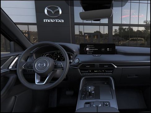 New 2026 MAZDA CX-90 Plug-In Hybrid w/ Premium Plus image 2
