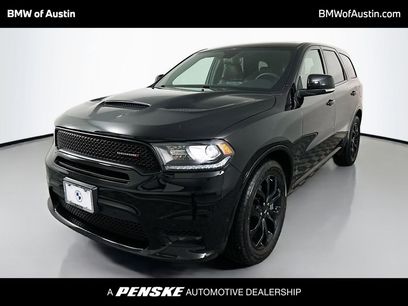 Used 2019 Dodge Durango R/T w/ Blacktop Package