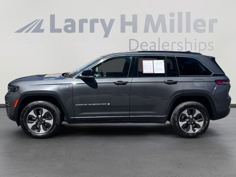 Used 2024 Jeep Grand Cherokee Limited 4xe AWD/4WD image 2