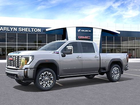 New 2026 GMC Sierra 2500 Denali AWD/4WD image 2