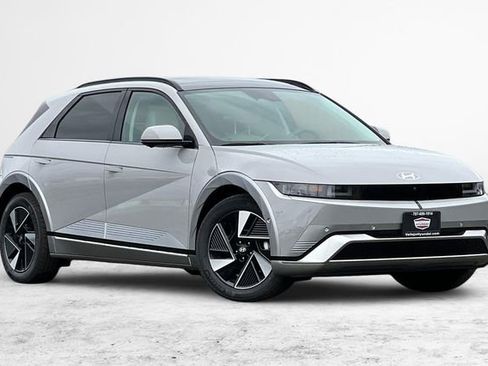 New 2026 Hyundai Ioniq 5 Limited RWD image 1